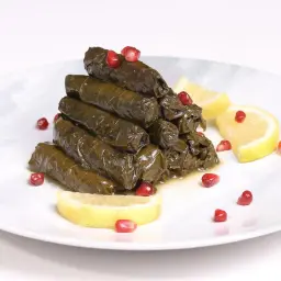 صحن ورق عنب